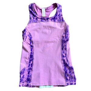 Ivivva By Lululemon Racerback Athletic Tank 10
